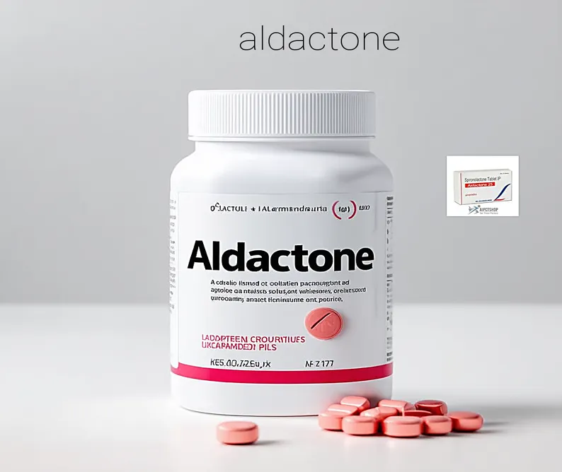 Aldactone 1